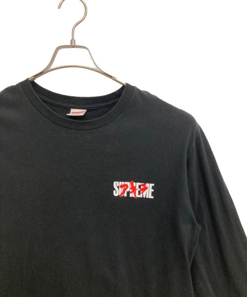 SUPREME（シュプリーム）Supreme (シュプリーム) AKIRA (アキラ) Neo-Tokyo L/S Tee ブラック サイズ:Mの古着・服飾アイテム
