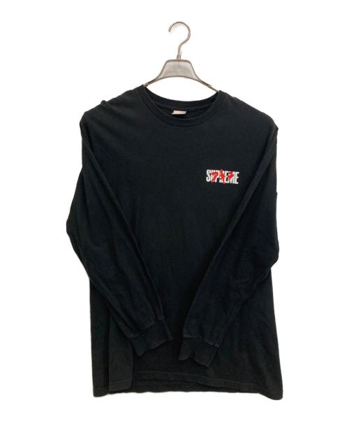 SUPREME（シュプリーム）Supreme (シュプリーム) AKIRA (アキラ) Neo-Tokyo L/S Tee ブラック サイズ:Mの古着・服飾アイテム