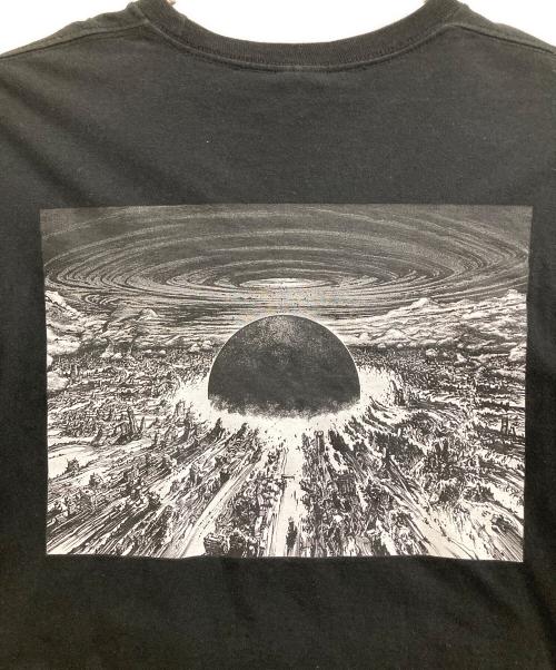 SUPREME（シュプリーム）Supreme (シュプリーム) AKIRA (アキラ) Neo-Tokyo L/S Tee ブラック サイズ:Mの古着・服飾アイテム