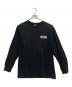 Supreme（シュプリーム）の古着「Neo-Tokyo L/S Tee」｜ブラック