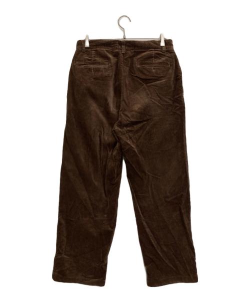 POLO RALPH LAUREN（ポロ・ラルフローレン）POLO RALPH LAUREN (ポロ・ラルフローレン) コーデュロイパンツ ブラウン サイズ:SIZE W32×L30の古着・服飾アイテム