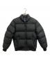 POLO RALPH LAUREN（ポロ・ラルフローレン）の古着「Wyoming Ripstop Down Jacket」｜ブラック