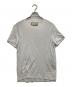 GUCCI（グッチ）の古着「ロゴTシャツ」｜ホワイト