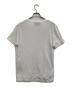 GUCCI (グッチ) ロゴTシャツ ホワイト サイズ:S：6000円