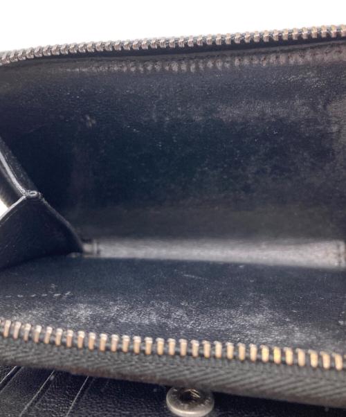 Saint Laurent Paris（サンローランパリ）Saint Laurent Paris (サンローランパリ) 2つ折り財布 ブラックの古着・服飾アイテム