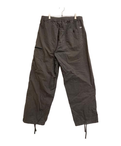 C.P COMPANY（シーピーカンパニー）C.P COMPANY (シーピーカンパニー) MICROREPS BOXY CARGO LENS PANTS グレー サイズ:48の古着・服飾アイテム