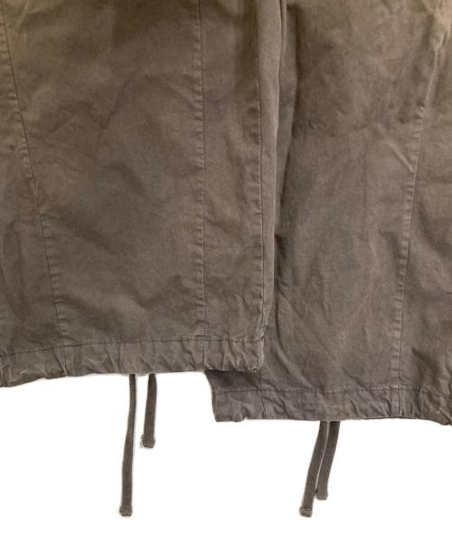 C.P COMPANY（シーピーカンパニー）C.P COMPANY (シーピーカンパニー) MICROREPS BOXY CARGO LENS PANTS グレー サイズ:48の古着・服飾アイテム
