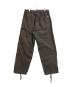 C.P COMPANY (シーピーカンパニー) MICROREPS BOXY CARGO LENS PANTS グレー サイズ:48：22000円