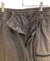 中古・古着 C.P COMPANY (シーピーカンパニー) MICROREPS BOXY CARGO LENS PANTS グレー サイズ:48：22000円