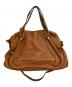 Chloe (クロエ) 2WAYショルダーバッグ ブラウン：35000円