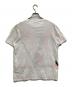VALENTINO (ヴァレンティノ) V LOGO Tシャツ ホワイト サイズ:M：7000円