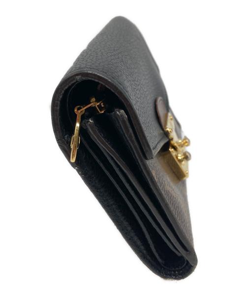 LOUIS VUITTON（ルイ ヴィトン）LOUIS VUITTON (ルイ ヴィトン) ポルトフォイユパラスコンパクト ブラウンの古着・服飾アイテム