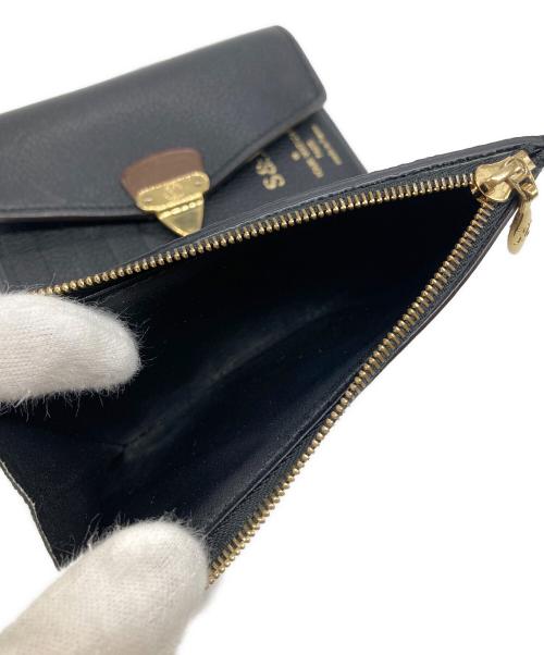 LOUIS VUITTON（ルイ ヴィトン）LOUIS VUITTON (ルイ ヴィトン) ポルトフォイユパラスコンパクト ブラウンの古着・服飾アイテム