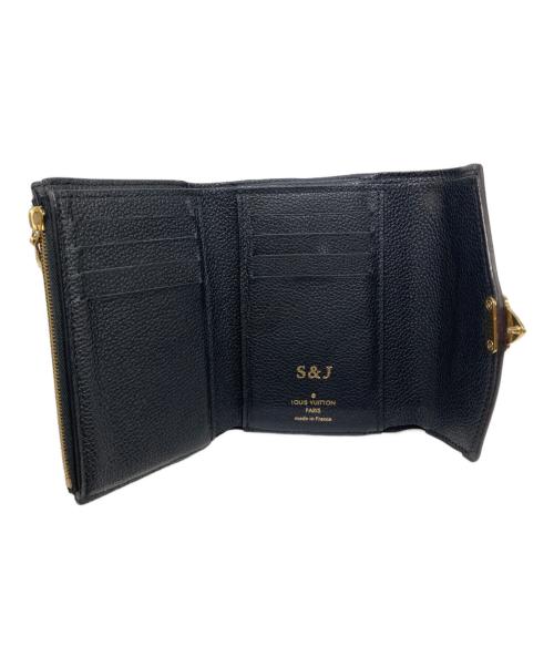 LOUIS VUITTON（ルイ ヴィトン）LOUIS VUITTON (ルイ ヴィトン) ポルトフォイユパラスコンパクト ブラウンの古着・服飾アイテム