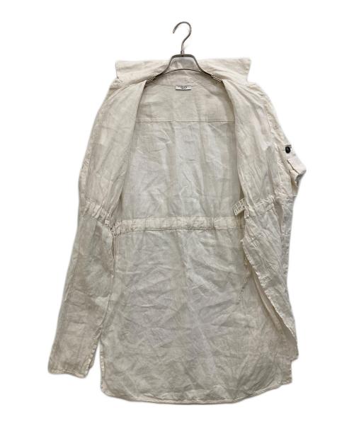 PESERICO（ペゼリコ）peserico (ペゼリコ) リネンワンピース ベージュ サイズ:38の古着・服飾アイテム