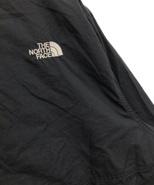 THE NORTH FACE（ザ ノース フェイス）THE NORTH FACE (ザ ノース フェイス) コンパクトナイロンジャケット ブラック サイズ:Mの古着・服飾アイテム