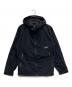THE NORTH FACE（ザ ノース フェイス）の古着「コンパクトナイロンジャケット」｜ブラック