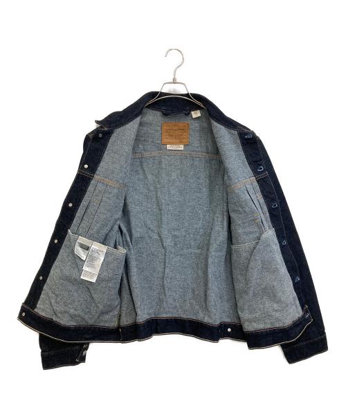 LEVI'S PReMIUM（リーバイス プレミアム）LEVI'S PReMIUM (リーバイス プレミアム) TYPE 1 トラッカーデニムジャケット インディゴ サイズ:Ｌの古着・服飾アイテム