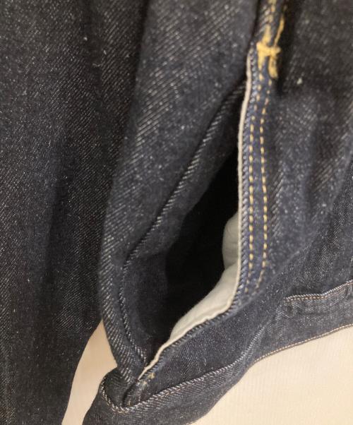 LEVI'S PReMIUM（リーバイス プレミアム）LEVI'S PReMIUM (リーバイス プレミアム) TYPE 1 トラッカーデニムジャケット インディゴ サイズ:Ｌの古着・服飾アイテム