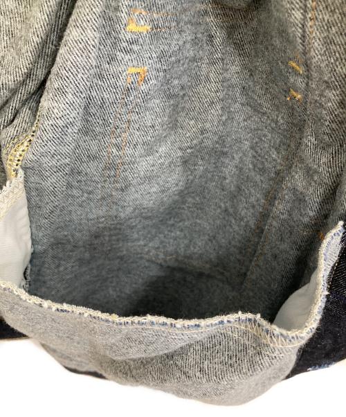 LEVI'S PReMIUM（リーバイス プレミアム）LEVI'S PReMIUM (リーバイス プレミアム) TYPE 1 トラッカーデニムジャケット インディゴ サイズ:Ｌの古着・服飾アイテム