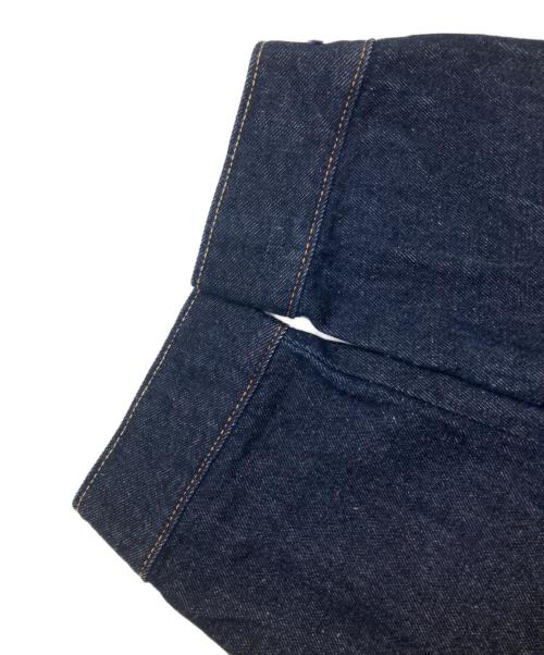 LEVI'S PReMIUM（リーバイス プレミアム）LEVI'S PReMIUM (リーバイス プレミアム) TYPE 1 トラッカーデニムジャケット インディゴ サイズ:Ｌの古着・服飾アイテム