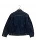 LEVI'S PReMIUM (リーバイス プレミアム) TYPE 1 トラッカーデニムジャケット インディゴ サイズ:Ｌ：14000円