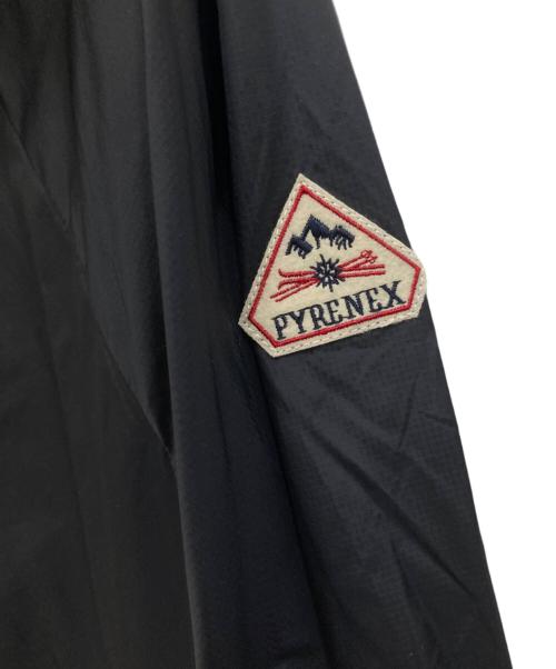 Pyrenex（ピレネックス）Pyrenex (ピレネックス) ナイロンジャケット ネイビー サイズ:38の古着・服飾アイテム