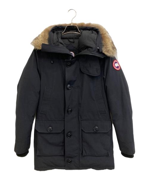 CANADA GOOSE（カナダグース）CANADA GOOSE (カナダグース) BROOKFIELD PARKA ネイビー サイズ:Sの古着・服飾アイテム