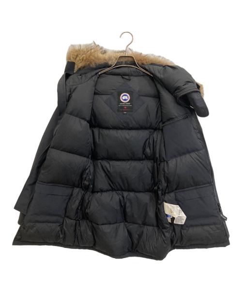 CANADA GOOSE（カナダグース）CANADA GOOSE (カナダグース) BROOKFIELD PARKA ネイビー サイズ:Sの古着・服飾アイテム