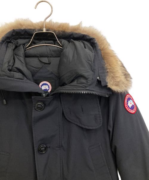 CANADA GOOSE（カナダグース）CANADA GOOSE (カナダグース) BROOKFIELD PARKA ネイビー サイズ:Sの古着・服飾アイテム