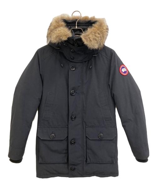 CANADA GOOSE（カナダグース）CANADA GOOSE (カナダグース) BROOKFIELD PARKA ネイビー サイズ:Sの古着・服飾アイテム