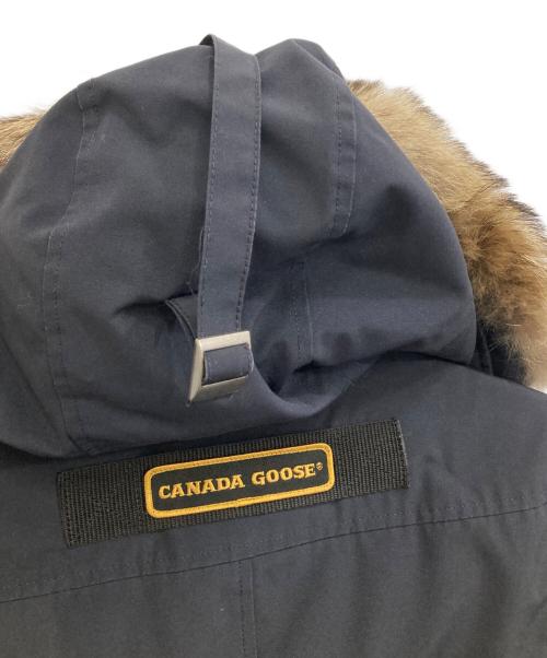 CANADA GOOSE（カナダグース）CANADA GOOSE (カナダグース) BROOKFIELD PARKA ネイビー サイズ:Sの古着・服飾アイテム