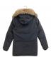 CANADA GOOSE (カナダグース) BROOKFIELD PARKA ネイビー サイズ:S：30000円