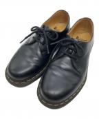 Dr.Martensドクターマーチン）の古着「3ホールブーツ」｜ブラック