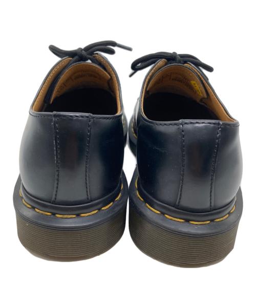 Dr.Martens（ドクターマーチン）Dr.Martens (ドクターマーチン) 3ホールブーツ ブラック サイズ:UK4の古着・服飾アイテム