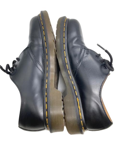 Dr.Martens（ドクターマーチン）Dr.Martens (ドクターマーチン) 3ホールブーツ ブラック サイズ:UK4の古着・服飾アイテム