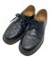 Dr.Martens（ドクターマーチン）の古着「3ホールブーツ」｜ブラック