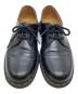 Dr.Martens (ドクターマーチン) 3ホールブーツ ブラック サイズ:UK4：11000円
