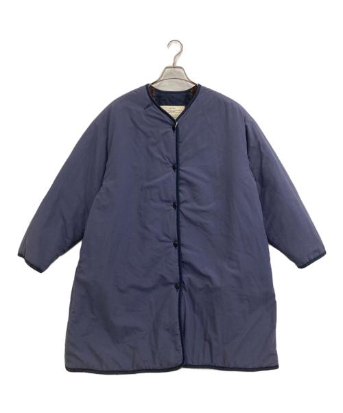 DENIM&DUNGAREE（デニムアンドダンガリー）DENIM&DUNGAREE (デニムアンドダンガリー) ライナーボアコート ブラウン サイズ:01 未使用品の古着・服飾アイテム