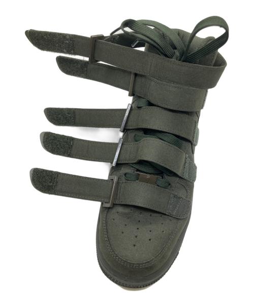 NIKE（ナイキ）NIKE (ナイキ) Billie Eilish (ビリー・アイリッシュ) Air Force 1 High '07 SP 