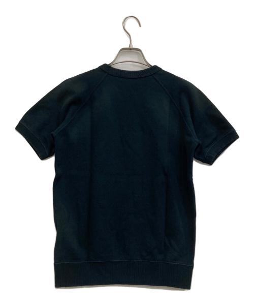A BATHING APE（アベイシングエイプ）A BATHING APE (アベイシングエイプ) 半袖スウェット ブラック サイズ:XXSの古着・服飾アイテム