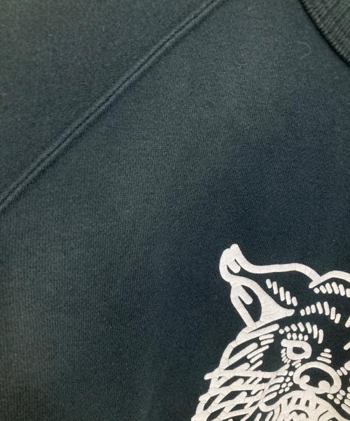 A BATHING APE（アベイシングエイプ）A BATHING APE (アベイシングエイプ) 半袖スウェット ブラック サイズ:XXSの古着・服飾アイテム