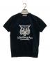 A BATHING APE（アベイシングエイプ）の古着「半袖スウェット」｜ブラック