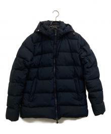 Pyrenex（ピレネックス）の古着「SPOUTNIC MINI RIPSTOP」｜ネイビー
