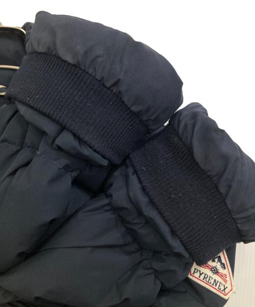 Pyrenex（ピレネックス）Pyrenex (ピレネックス) SPOUTNIC MINI RIPSTOP ネイビー サイズ:Lの古着・服飾アイテム