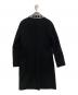 MOSCHINO CHEAP&CHIC (モスキーノ チープ アンド シック) ウールコート ブラック サイズ:-：9000円