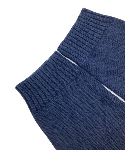 POLO RALPH LAUREN（ポロ・ラルフローレン）POLO RALPH LAUREN (ポロ・ラルフローレン) ポロベアニット ネイビー サイズ:XXLの古着・服飾アイテム