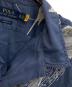 中古・古着 POLO RALPH LAUREN (ポロ・ラルフローレン) オープンカラーシャツ ネイビー サイズ:XXL：9000円