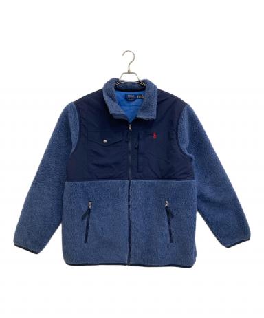 中古・古着通販】POLO RALPH LAUREN (ポロ・ラルフローレン) フリース