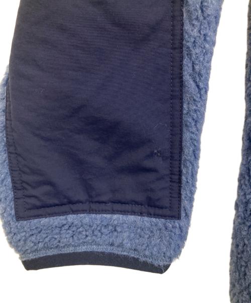 POLO RALPH LAUREN（ポロ・ラルフローレン）POLO RALPH LAUREN (ポロ・ラルフローレン) フリースジャケット ネイビー サイズ:XLの古着・服飾アイテム